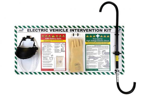 Electric & Hybrid Vehicle Intervention Kits