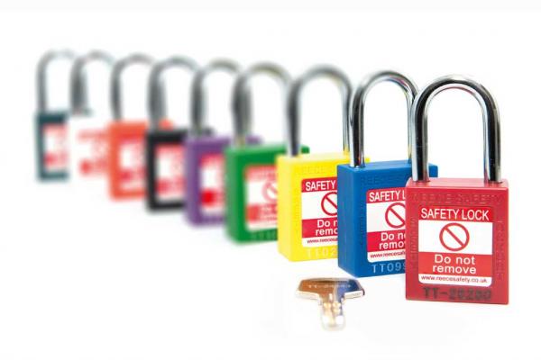 What makes the Reece nylon-bodied TT series padlock so good!