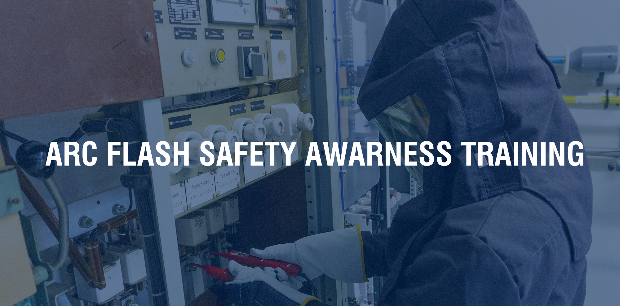 Arc Flash Safety Awareness Training Reece Safety