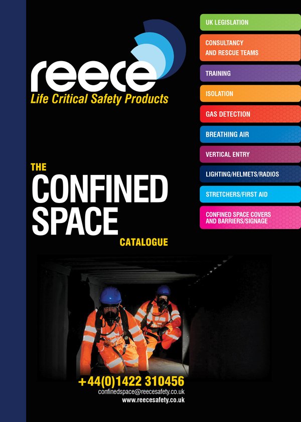 Confined Space Catalogue
