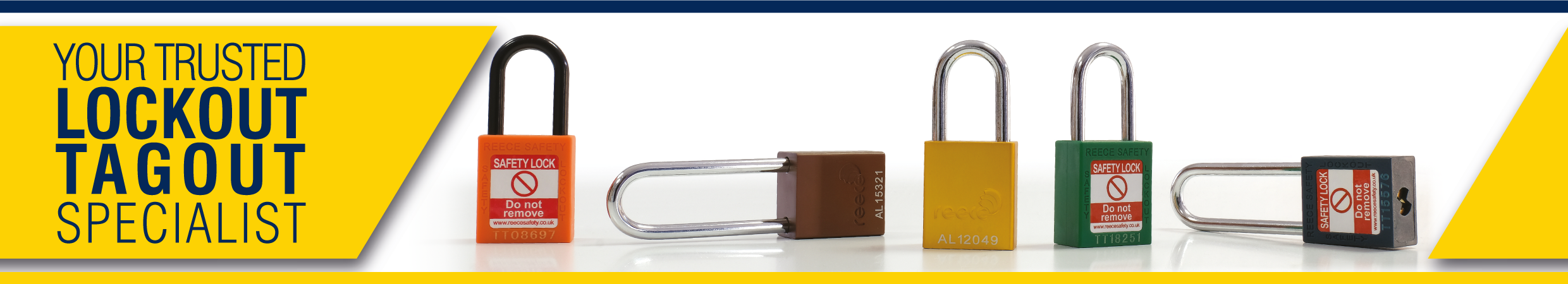 Lockout Tagout Equipment to Protect Employees | Reece Safety