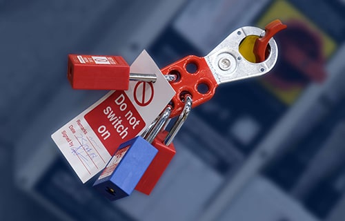 Lockout Tagout