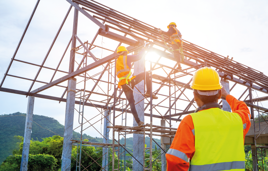 Work at height supervision course