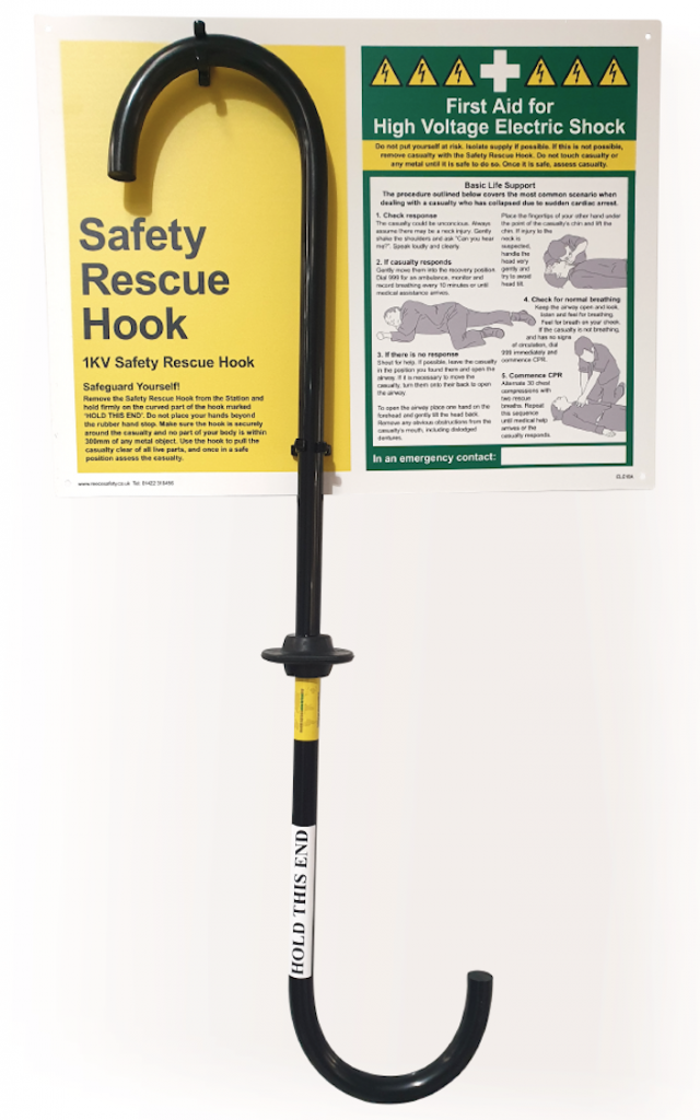 Safety Rescue Hook